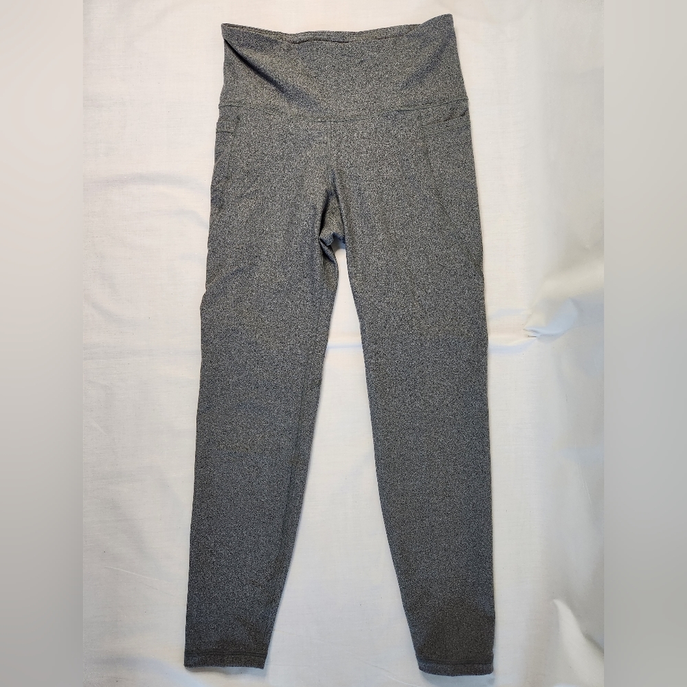 Old Navy Powersoft Hi-Rise Go Dry Leggings Womens Medium